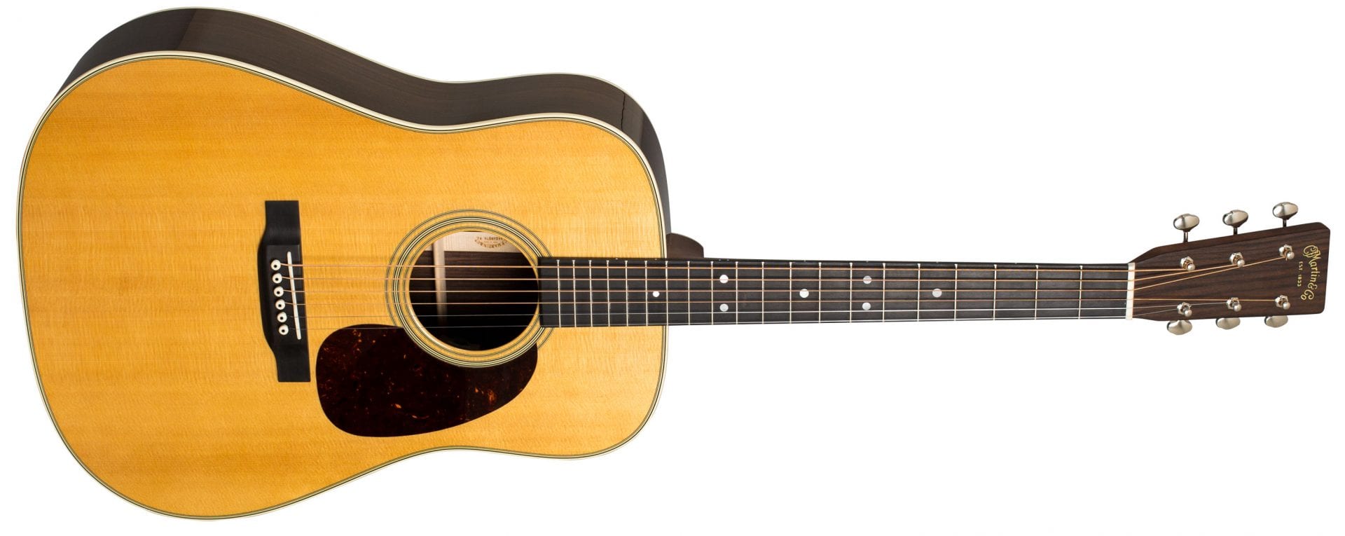 Martin D28 Dreadnought Acoustic Guitar Review (2020)