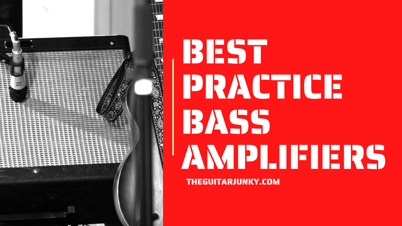 5 Best Practice Bass Amplifiers in 2023 (Reviews)
