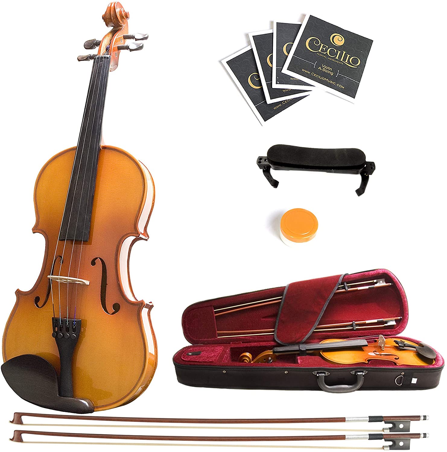 The 10 Best Violin for Beginners in 2026 (Reviews)
