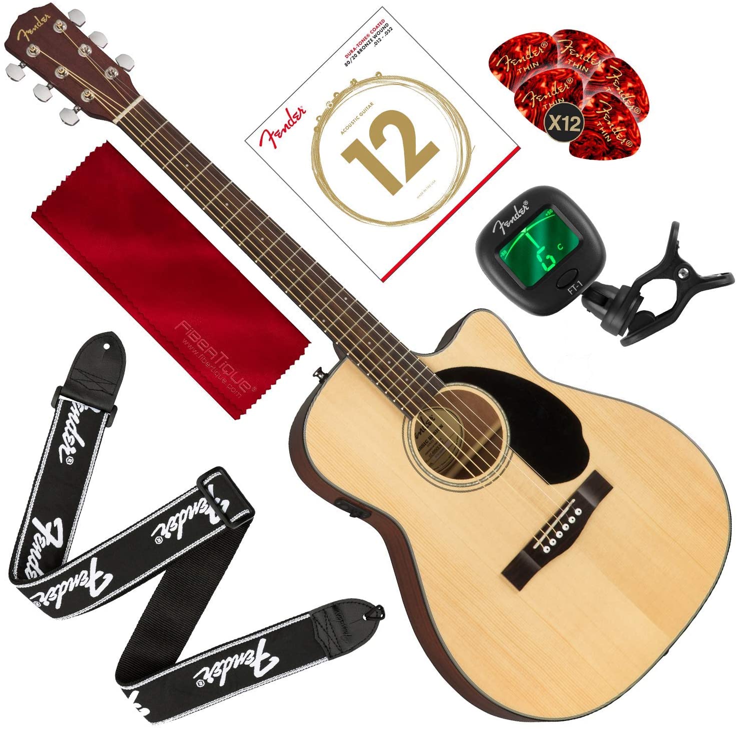 11 Best Acoustic Guitar Kits for Beginners in 2024(Reviews)